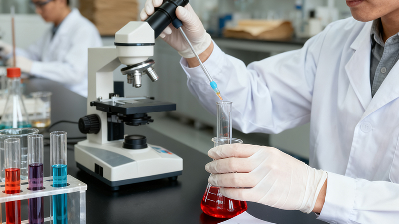 Classification and Application of Papermaking Chemicals