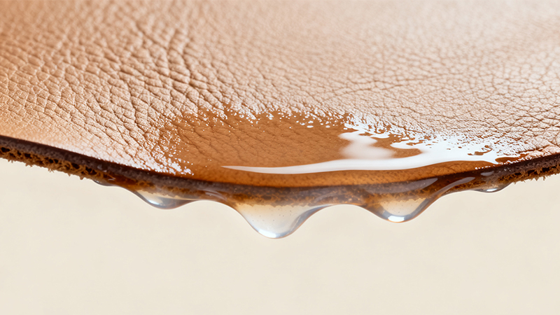 How much do you know about leather surface treatment agents?