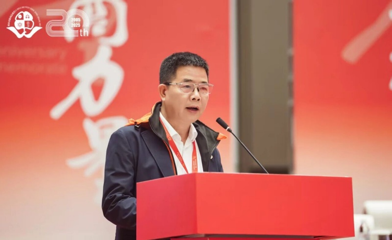 丽水市温州总商会第五届会员代表大会隆重举行