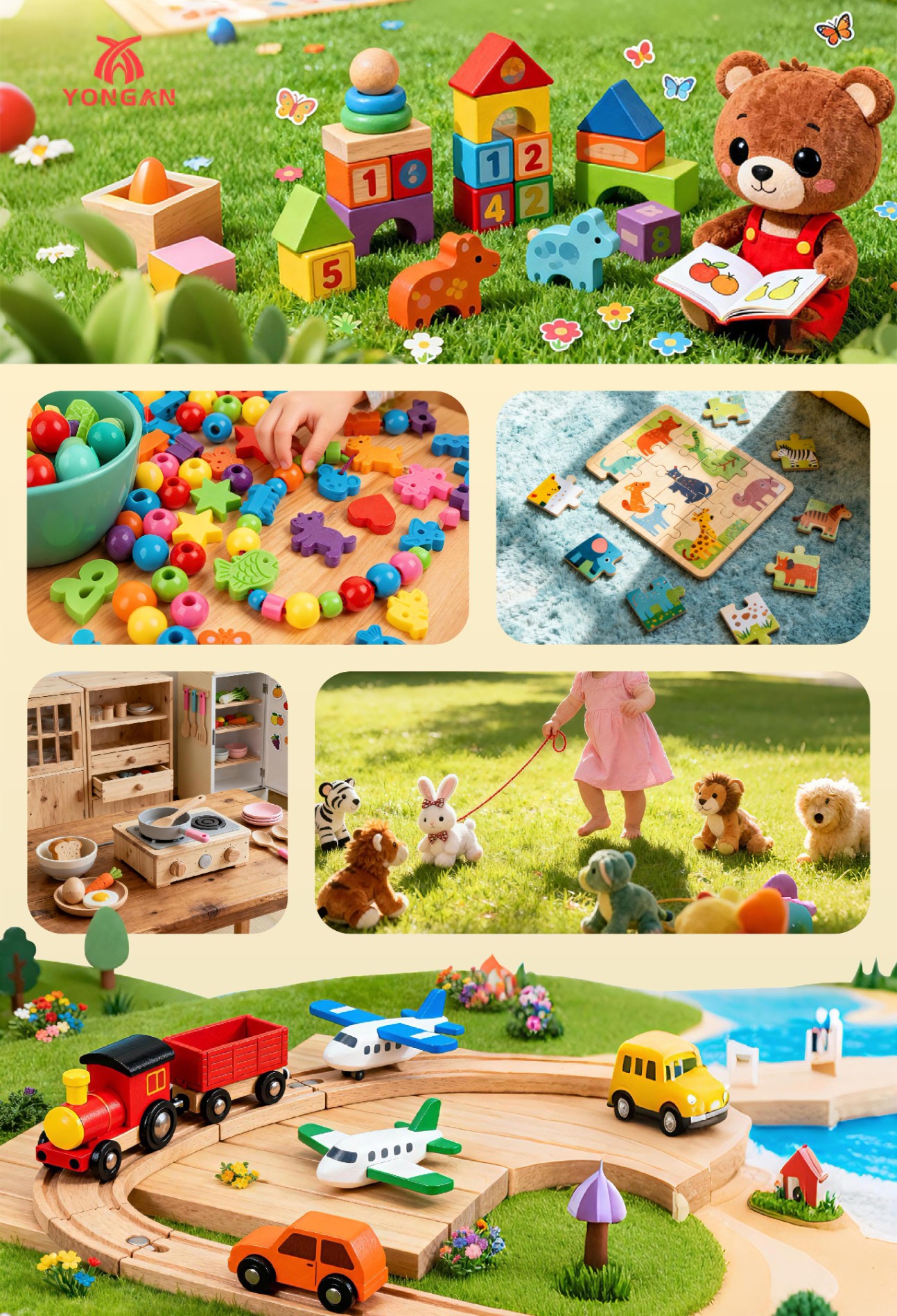 浙江永安玩具有限公司 浙江永安玩具有限公司