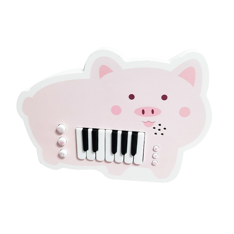 Animal Piano (Pig)