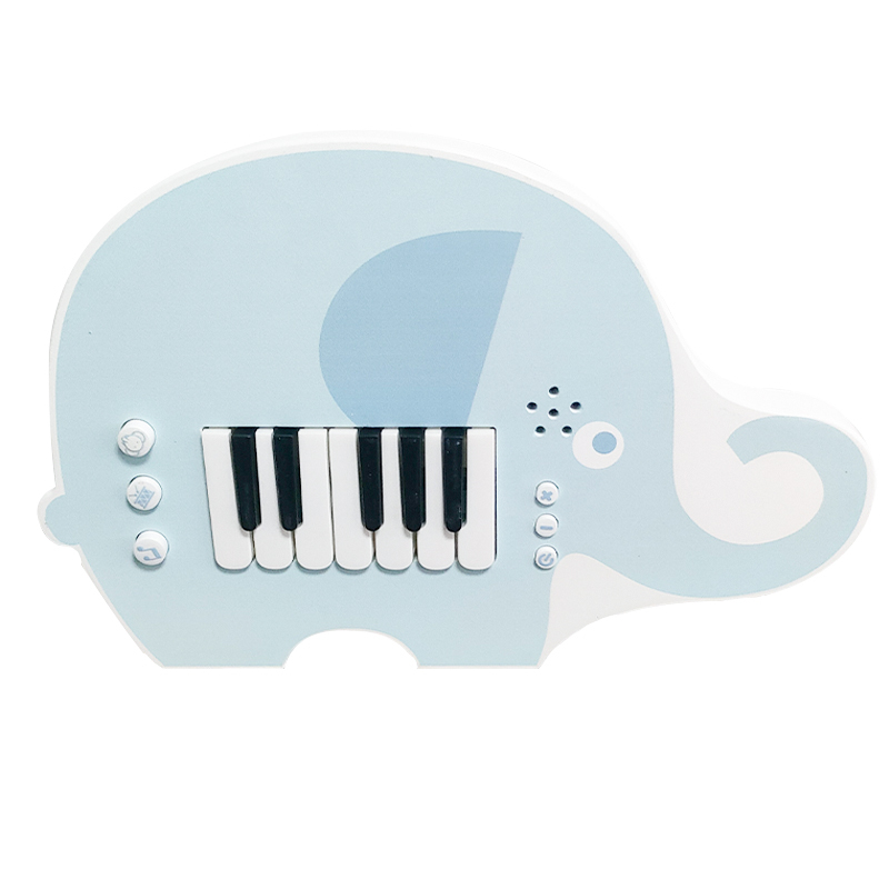 Animal Piano (Elephant)