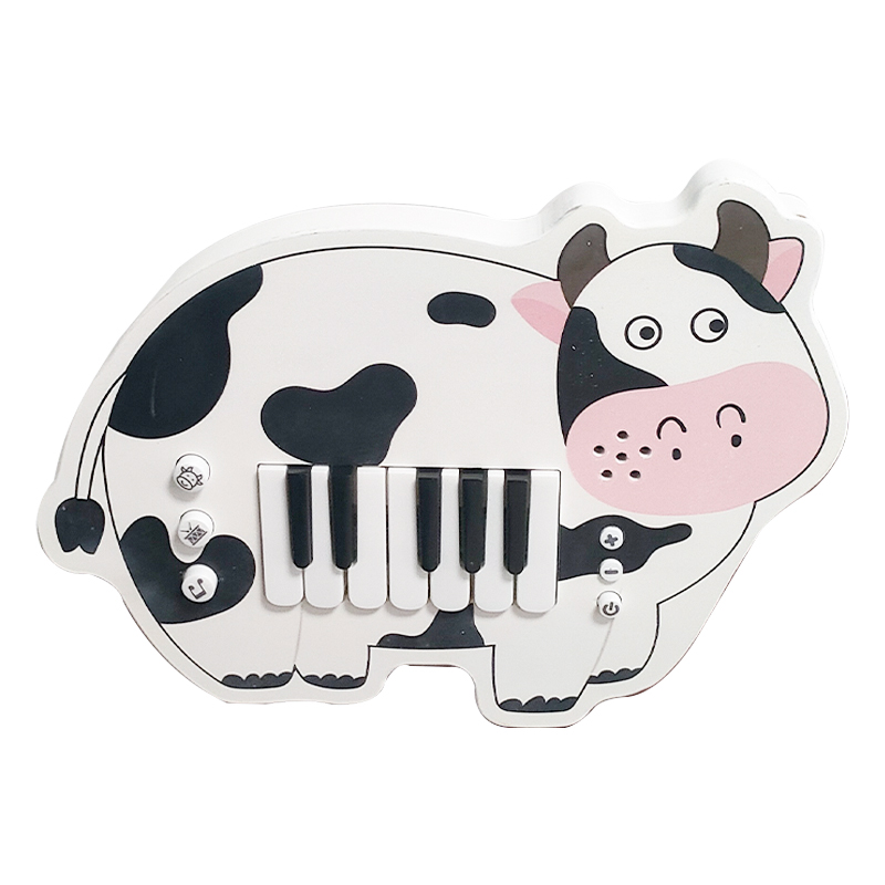 Animal Piano (Cow)