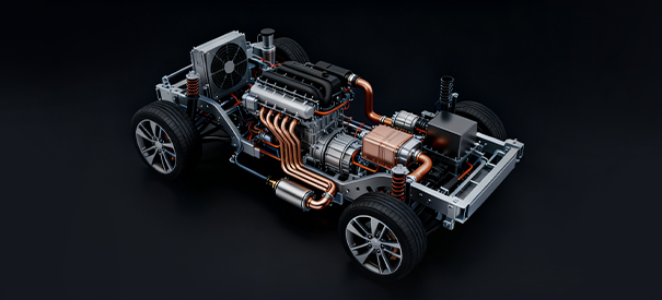 汽车空调工作原理