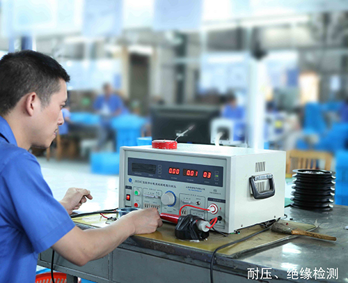 耐压、绝缘检测