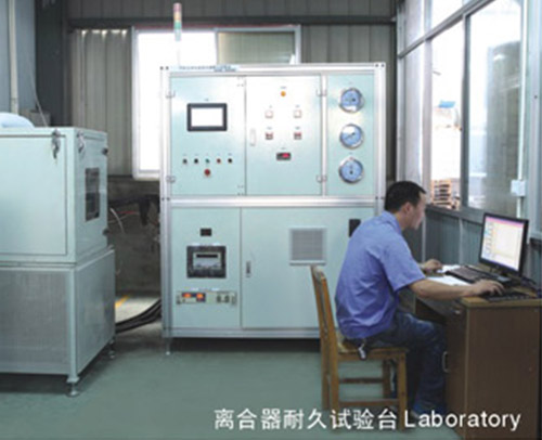 离合器耐久试验台