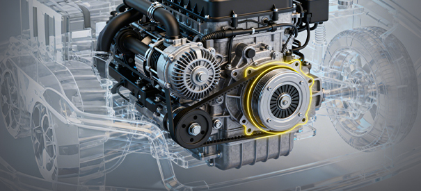 我公司将参加上海歌华汽车空调展