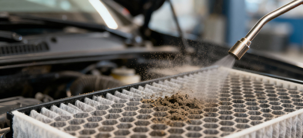 为什么一定要清洗汽车空调？