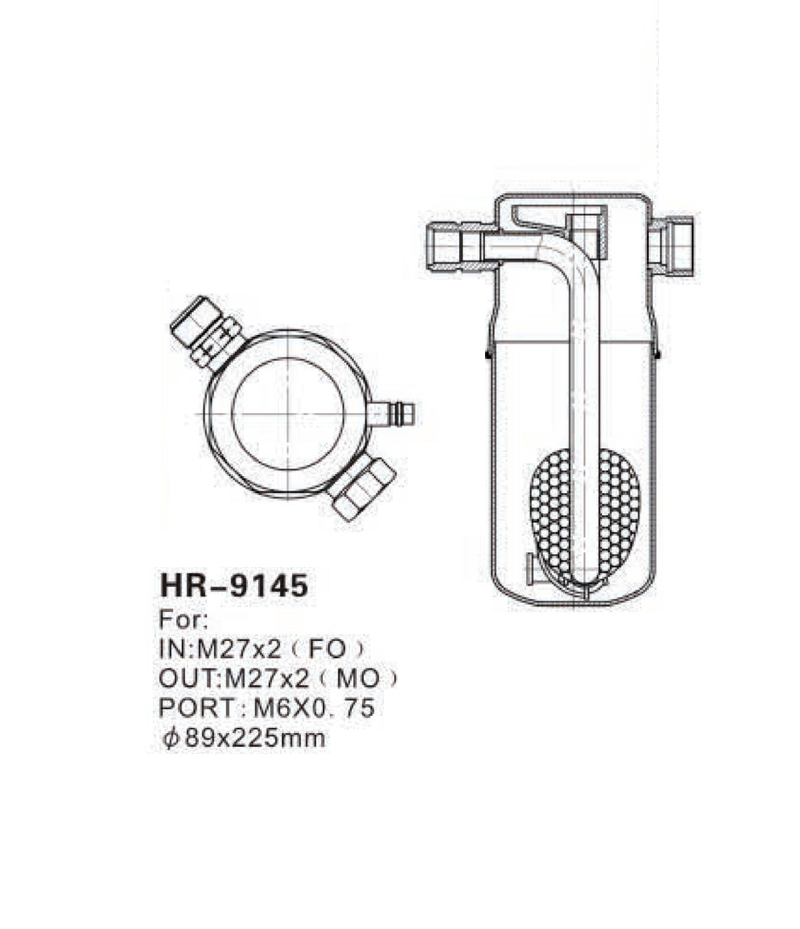HR-9145