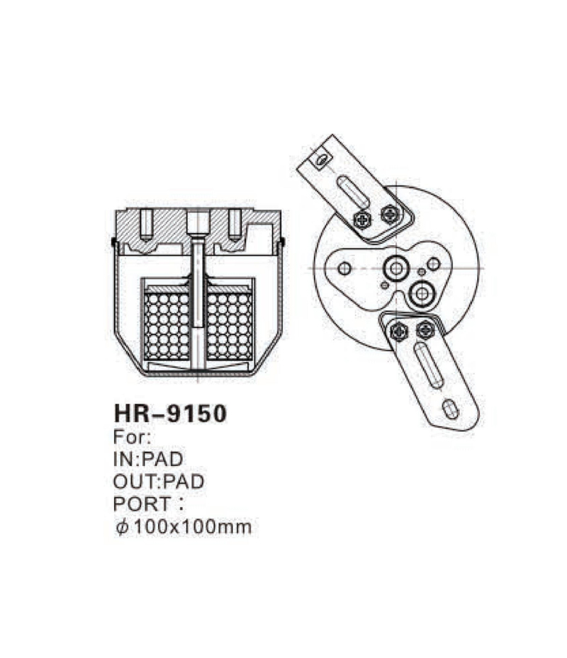 HR-9150
