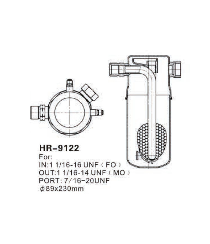 HR-9122