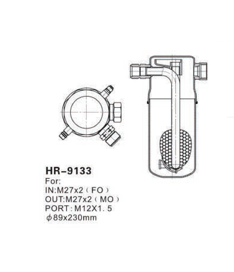 HR-9133