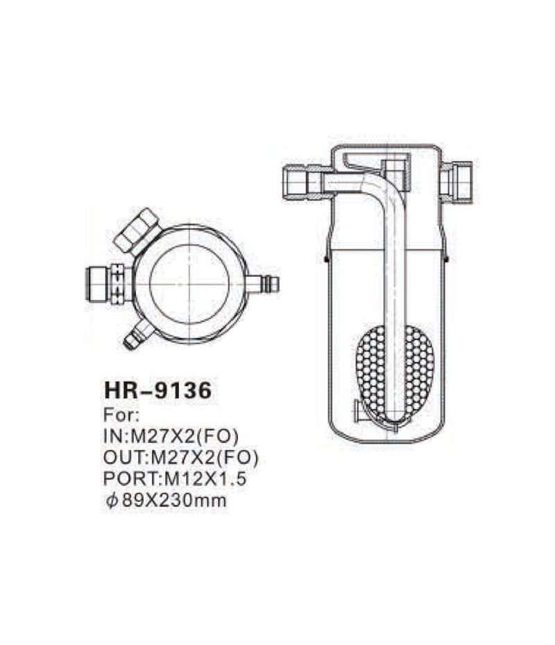 HR-9136