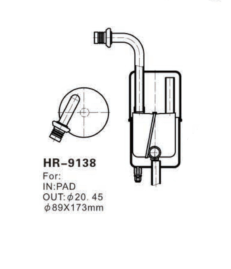 HR-9138