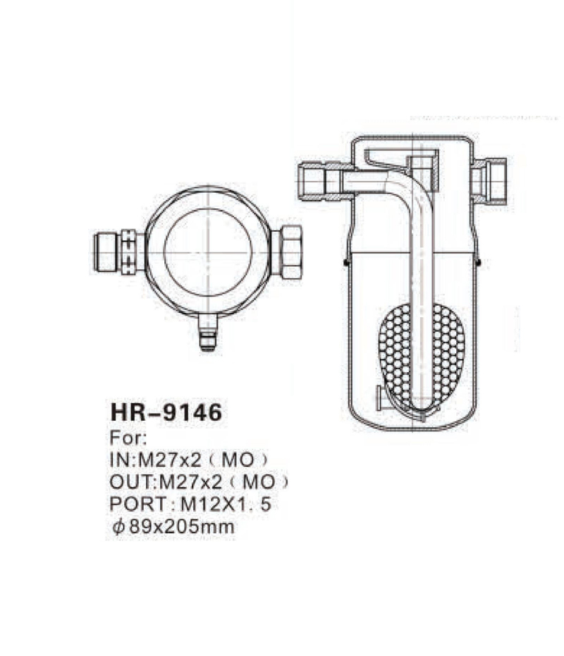 HR-9146