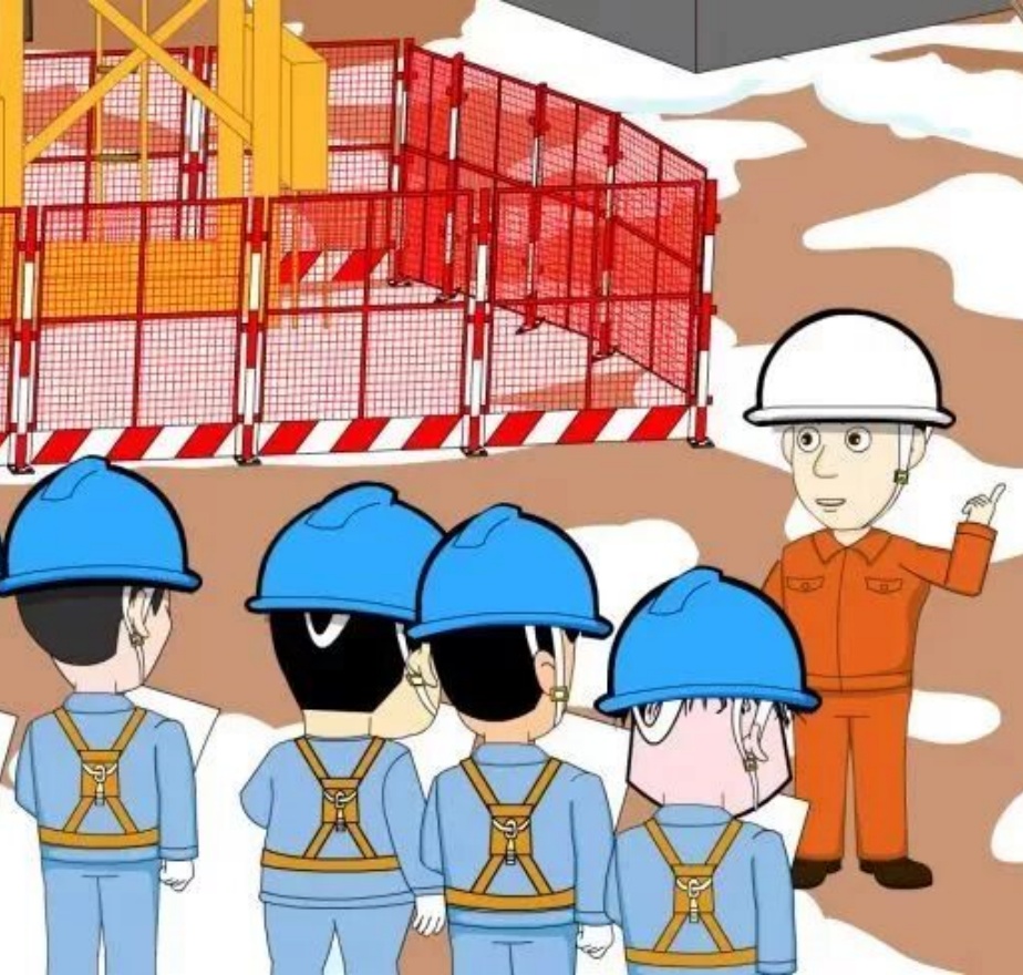 岁末年初，这份建筑施工安全生产注意事项，请查收