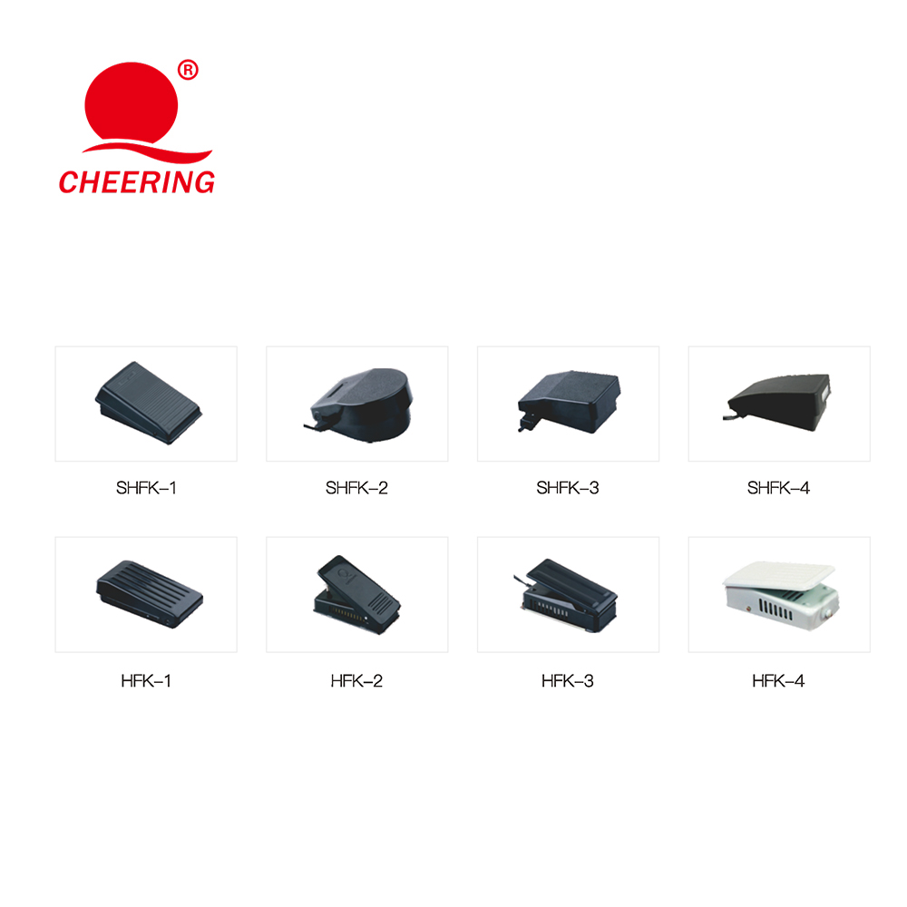 Foot Controller Series