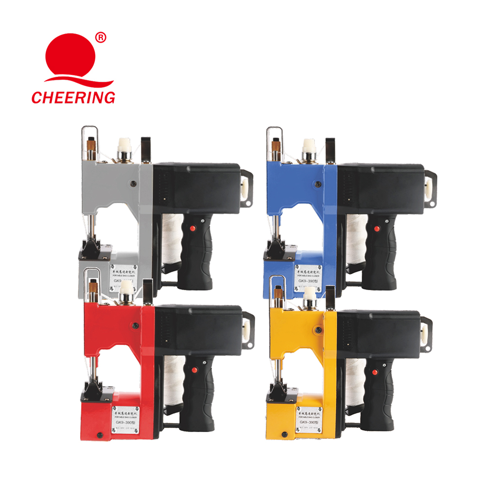 Mini Bag Closer Machine