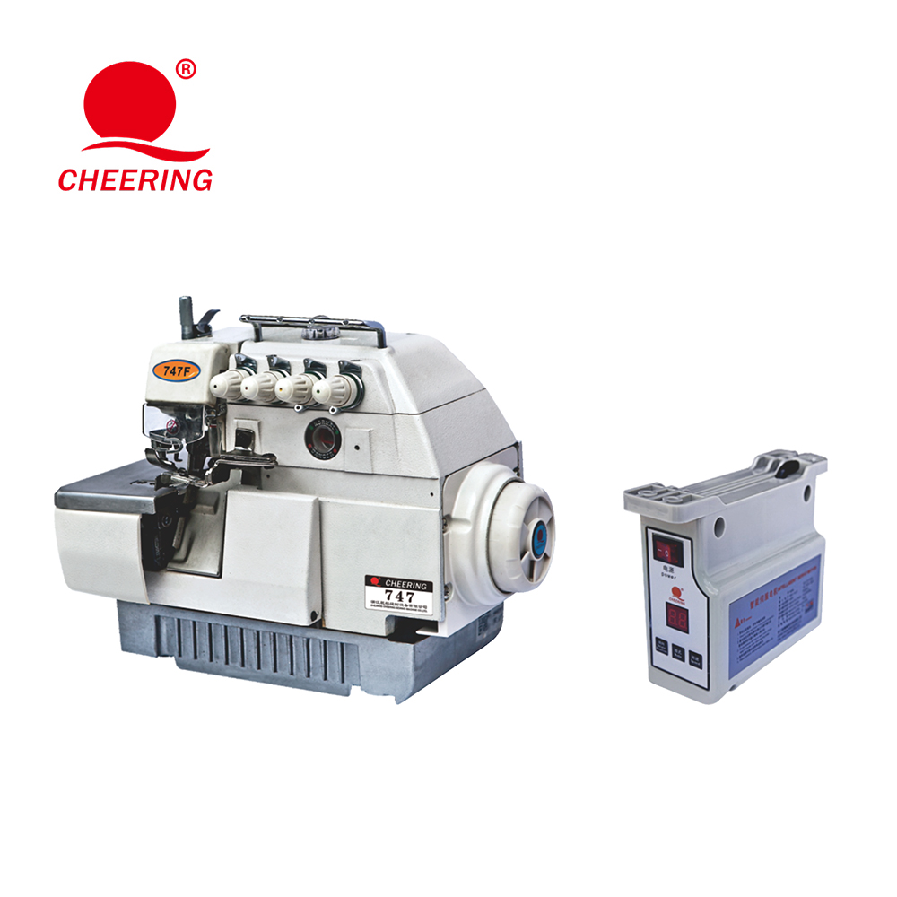 Direct Drive Overlock Sewing Machine 747