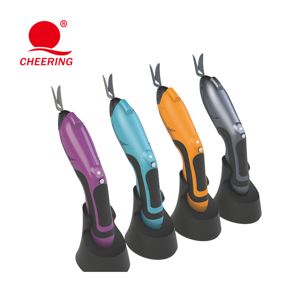 Hand-Held Cutting Machine